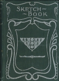 Sketch Book of Geoffrey Crayon by Washington Irving 1901