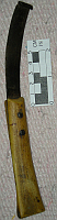 VINTAGE GEORGE WOSTENHOLM & SON IXL FARRIERS KNIFE