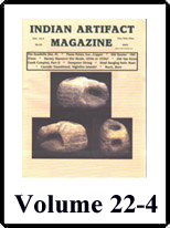 Indian Artifact magazine Volume 22 Issue 4