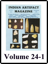 Indian Artifact magazine Volume 24 Issue 1