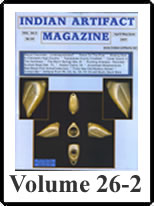 Indian Artifact magazine Volume 26 Issue 2