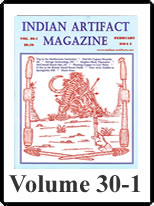 Indian Artifact magazine Volume 30 Issue 1