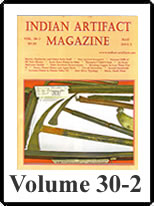 Indian Artifact magazine Volume 30 Issue 2