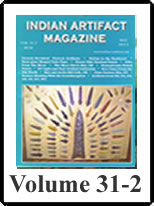 Indian Artifact magazine Volume 31 Issue 2