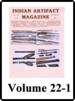 Indian Artifact magazine Volume 22 Issue 1