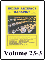 Indian Artifact magazine Volume 23 Issue 3