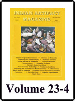 Indian Artifact magazine Volume 23 Issue 4