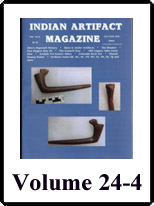 Indian Artifact magazine Volume 24 Issue 4