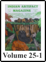 Indian Artifact magazine Volume 25 Issue 1