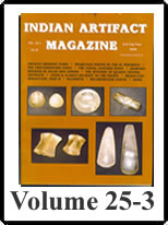 Indian Artifact magazine Volume 25 Issue 3