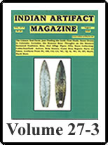 Indian Artifact magazine Volume 27 Issue 3