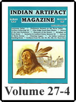 Indian Artifact magazine Volume 27 Issue 4