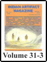 Indian Artifact magazine Volume 31 Issue 3