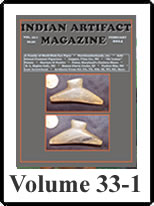 Indian Artifact magazine Volume 33 Issue 1