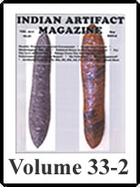 Indian Artifact magazine Volume 33 Issue 2