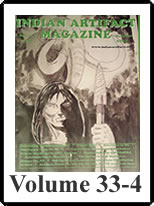 Indian Artifact magazine Volume 33 Issue 4