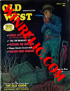 Old West Winter 1968