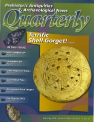 Prehistoric Antiquities & Archaeological News Quarterly 2008 Feb XXVII