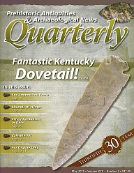 Prehistoric Antiquities & Archaeological News Quarterly 2010 May XXX