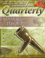 Prehistoric Antiquities & Archaeological News Quarterly 2011 May XXXI